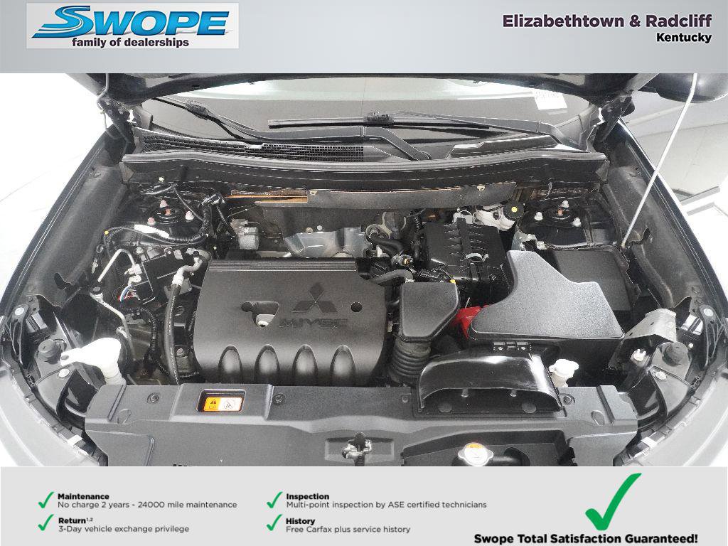 Used 2020 Mitsubishi Outlander ES image 27