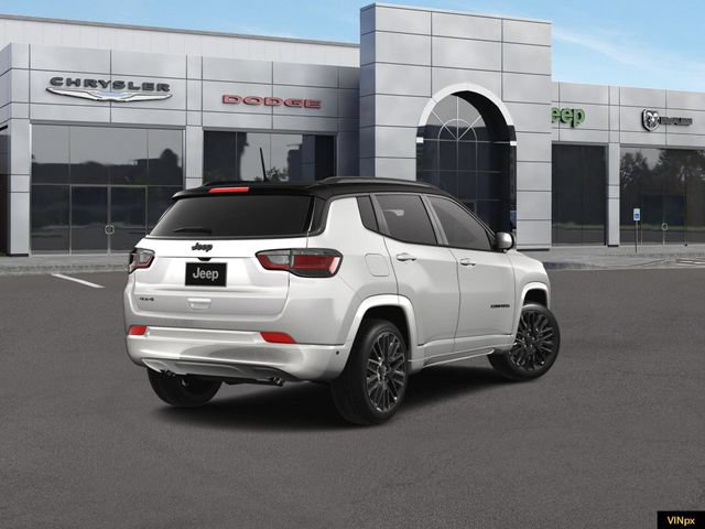 New 2023 Jeep Compass High Altitude w/ Driver Assist Group I AWD/4WD image 9
