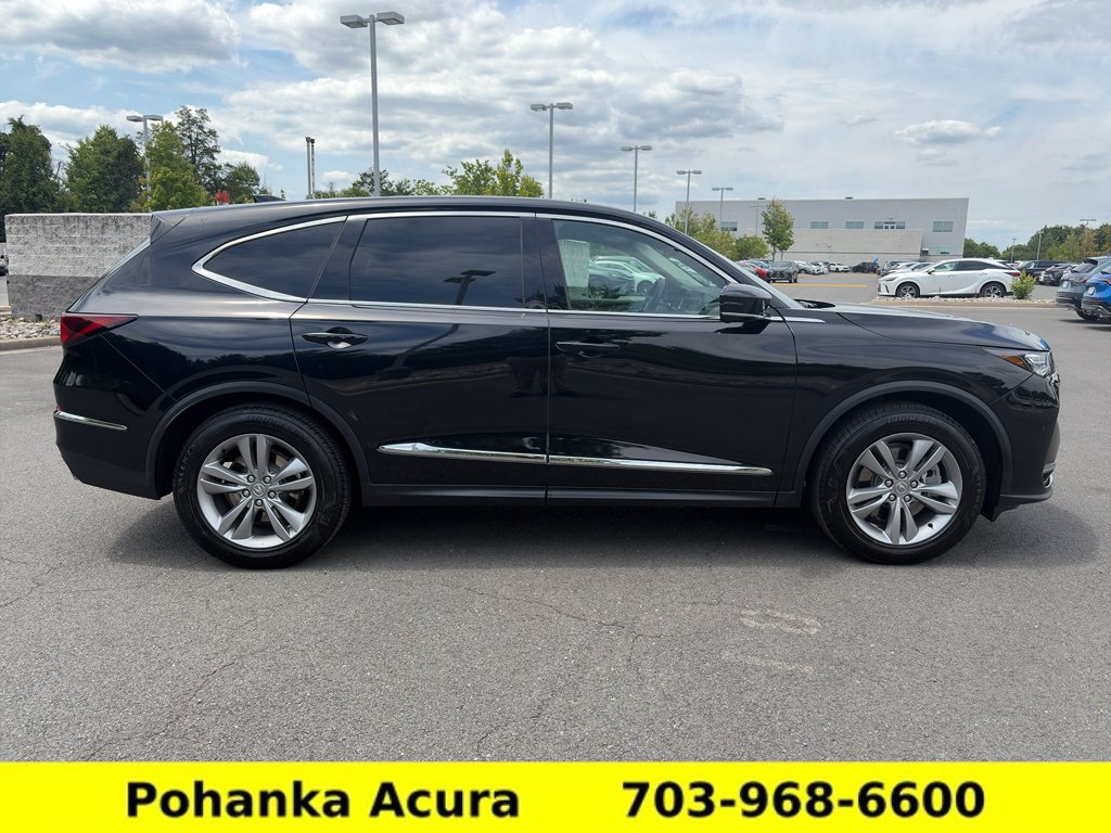 Certified 2026 Acura MDX SH-AWD image 8