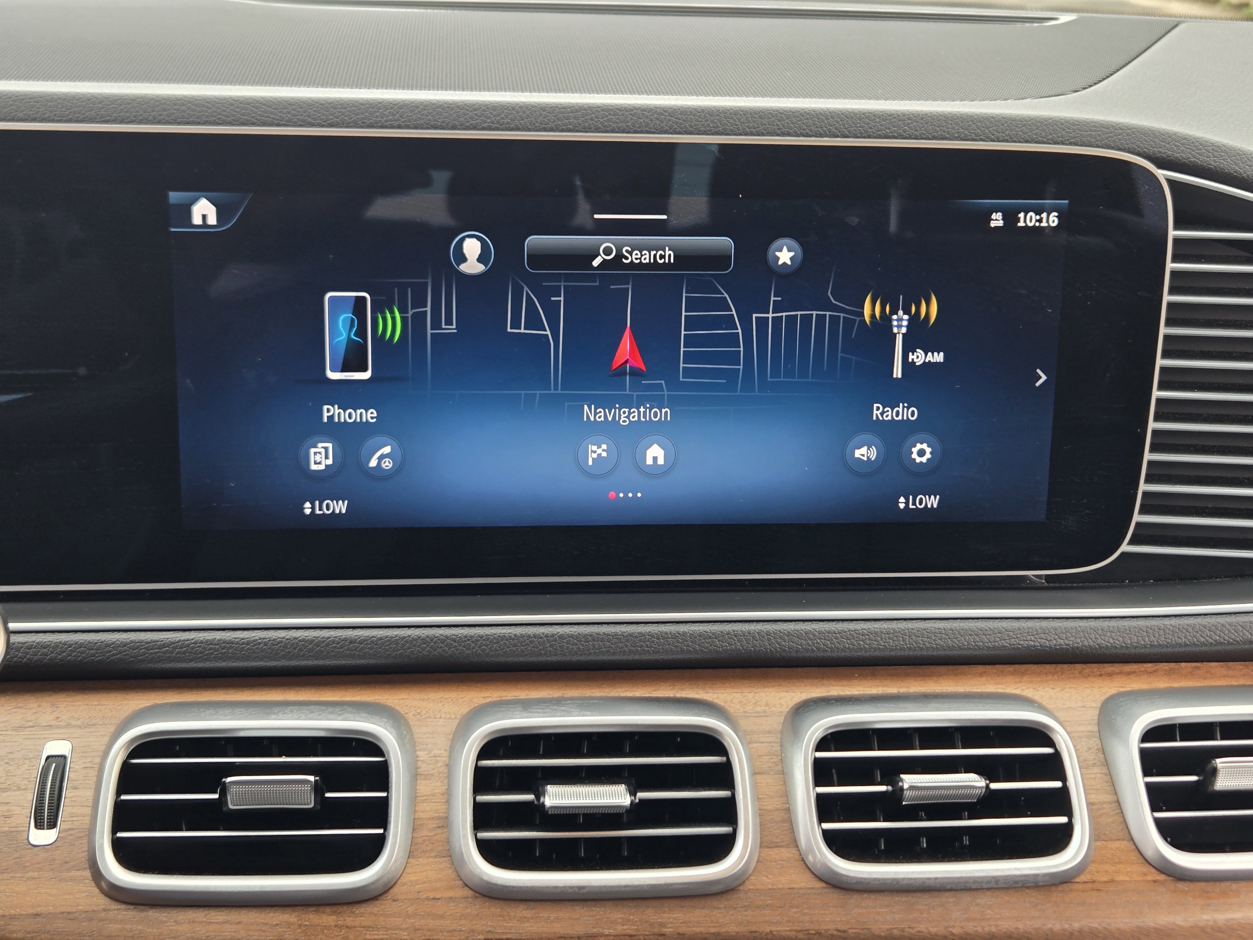 Used 2025 Mercedes-Benz GLE 350 4MATIC image 14