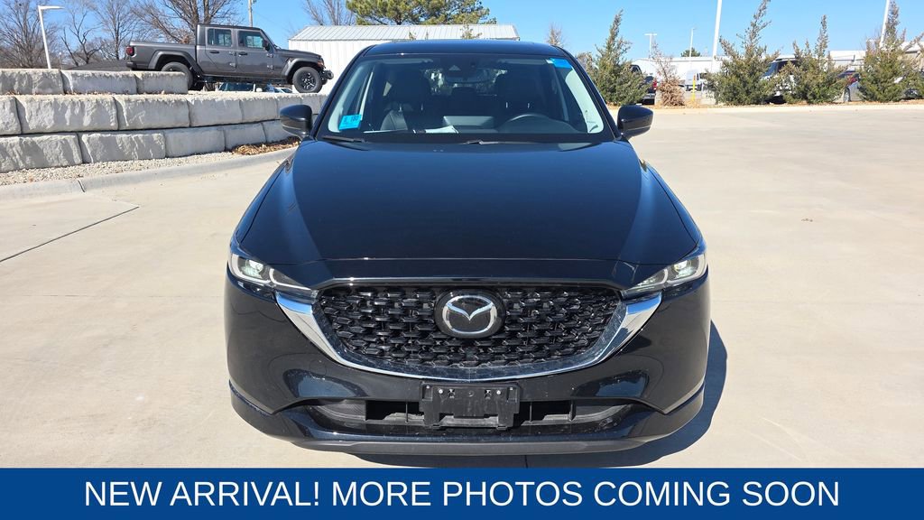 Used 2025 MAZDA CX-5 AWD 2.5 S w/ Preferred Package image 8