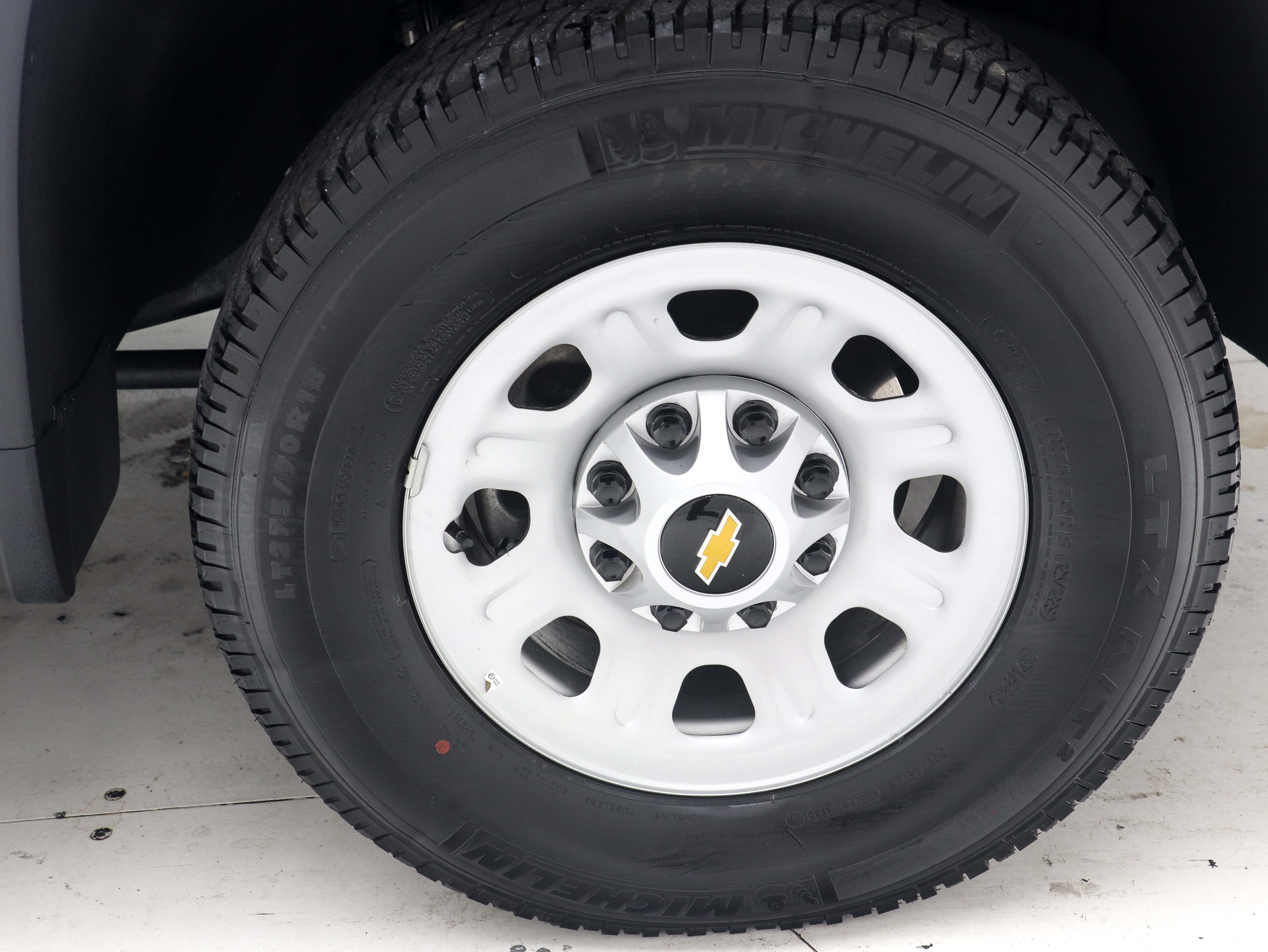 Used 2026 Chevrolet Silverado 3500 W/T AWD/4WD image 30