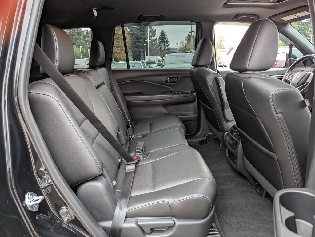 Used 2023 Honda Passport EX-L image 35