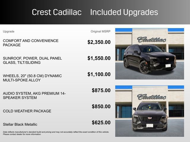 Certified 2024 Cadillac XT4 Sport image 6