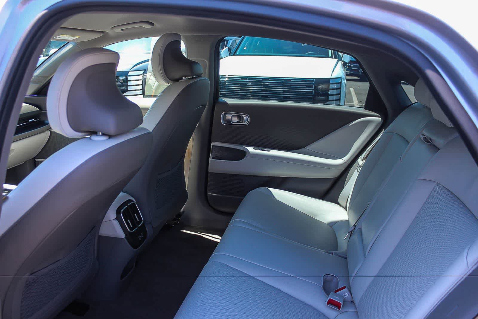 Certified 2023 Hyundai Ioniq 6 SEL w/ Cargo Package AWD/4WD image 23