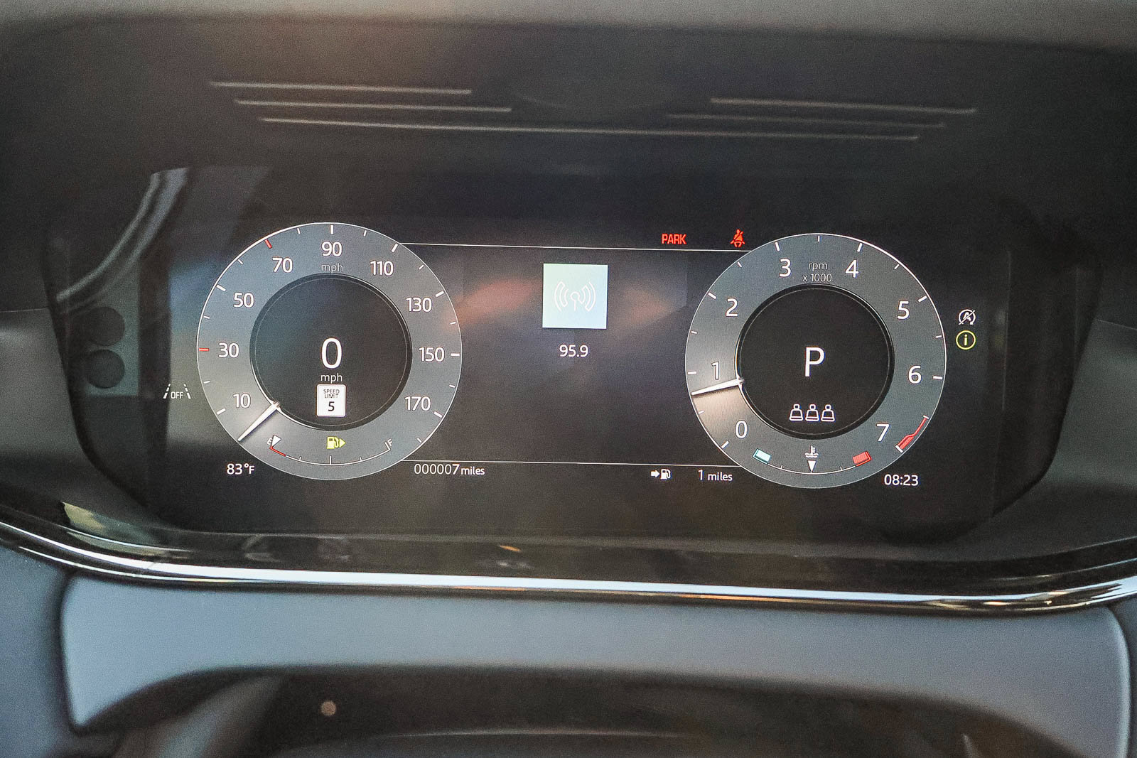 New 2026 Land Rover Range Rover Evoque S AWD/4WD image 27