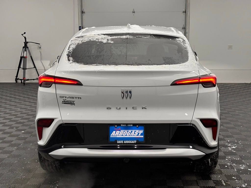 New 2026 Buick Envista Sport Touring w/ Convenience I Package image 7