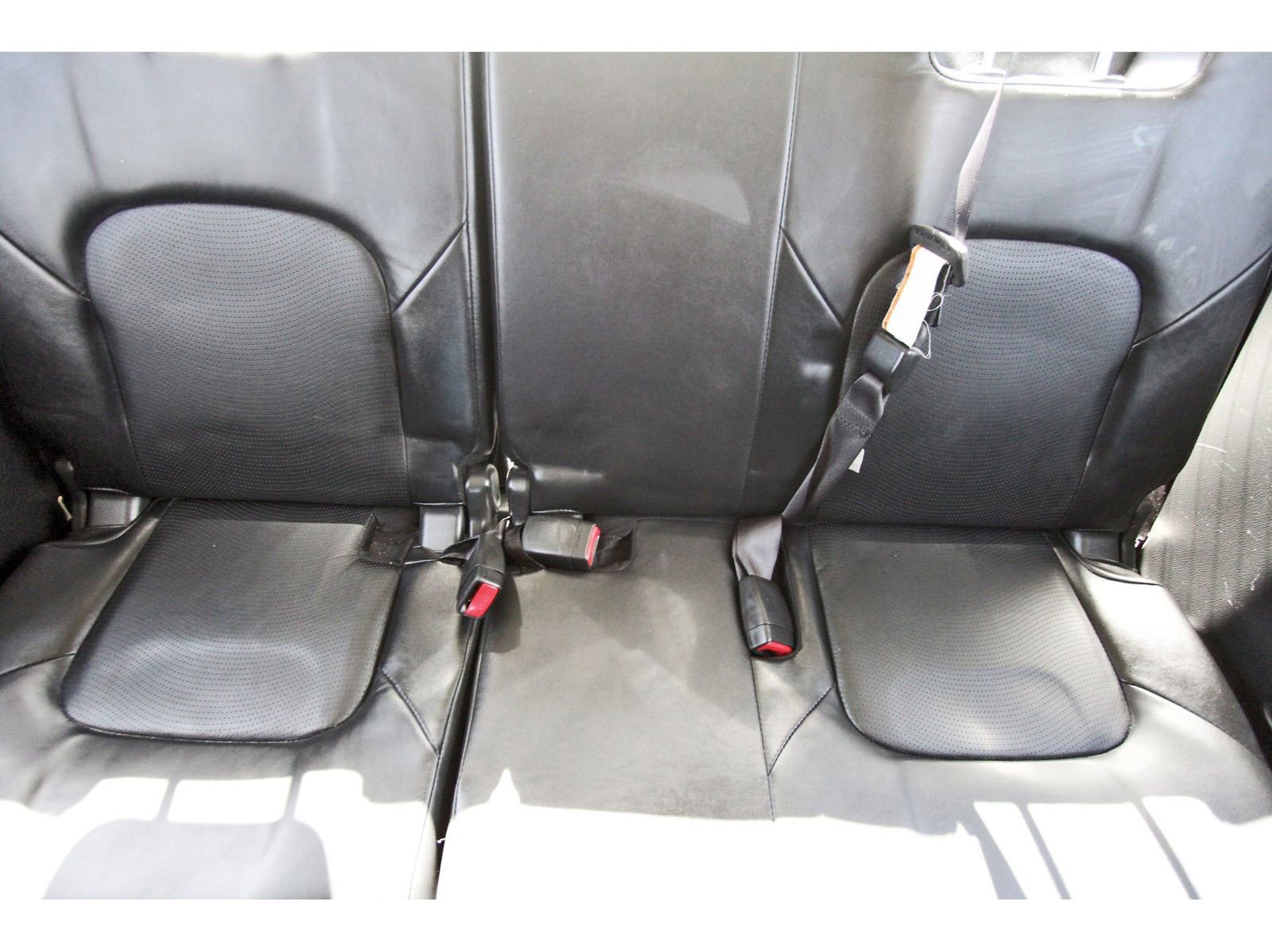 Used 2017 Nissan Armada SL w/ Moonroof Package image 16