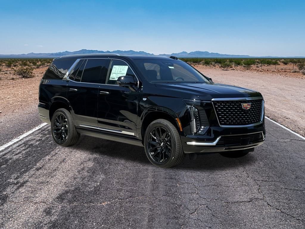 New 2025 Cadillac Escalade Premium Luxury image 3