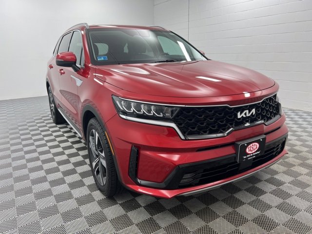 Used 2023 Kia Sorento EX