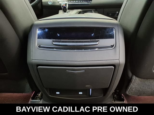 Certified 2024 Cadillac Escalade Sport AWD/4WD image 15