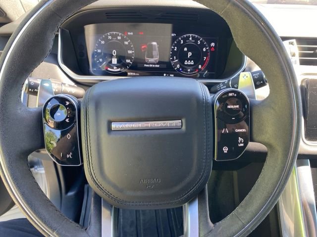 Used 2021 Land Rover Range Rover Sport HST AWD/4WD image 21