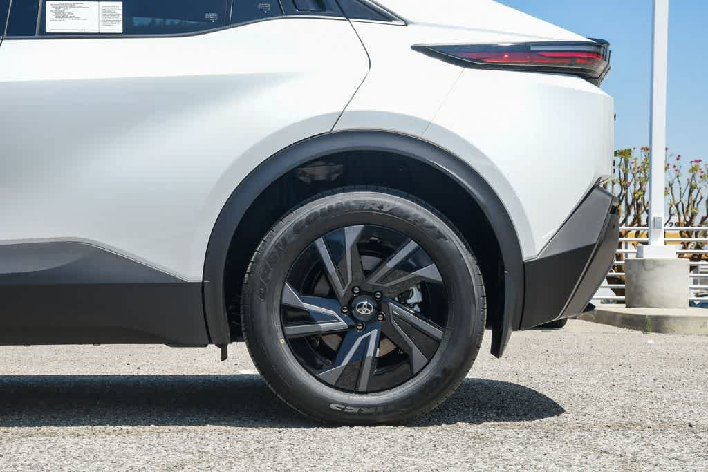 New 2026 Toyota C-HR AWD/4WD image 11