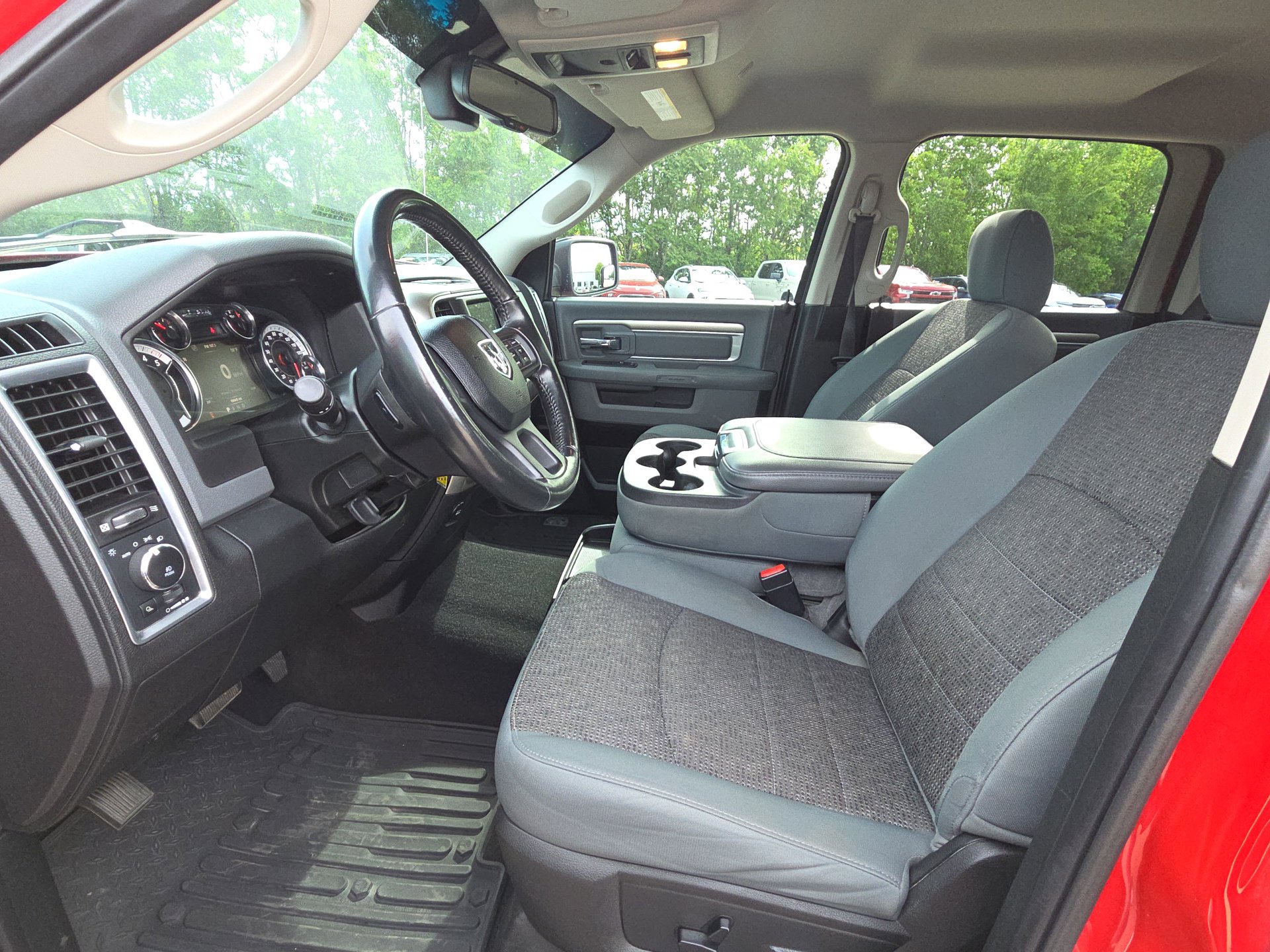 Used 2018 RAM 1500 Big Horn AWD/4WD image 16