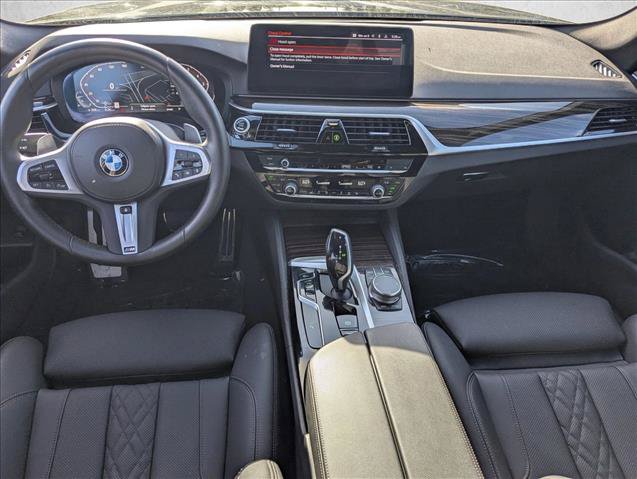 Certified 2023 BMW 540i xDrive w/ M Sport Package AWD/4WD image 19