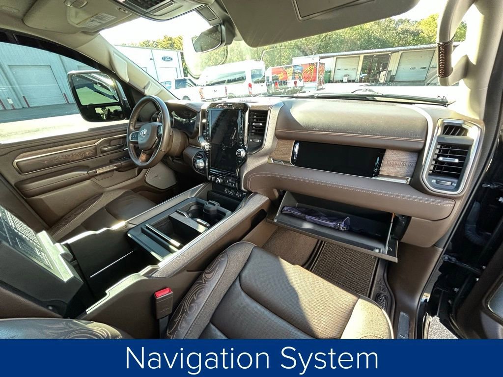 Used 2025 RAM 1500 Limited w/ Trailer Tow Group image 24