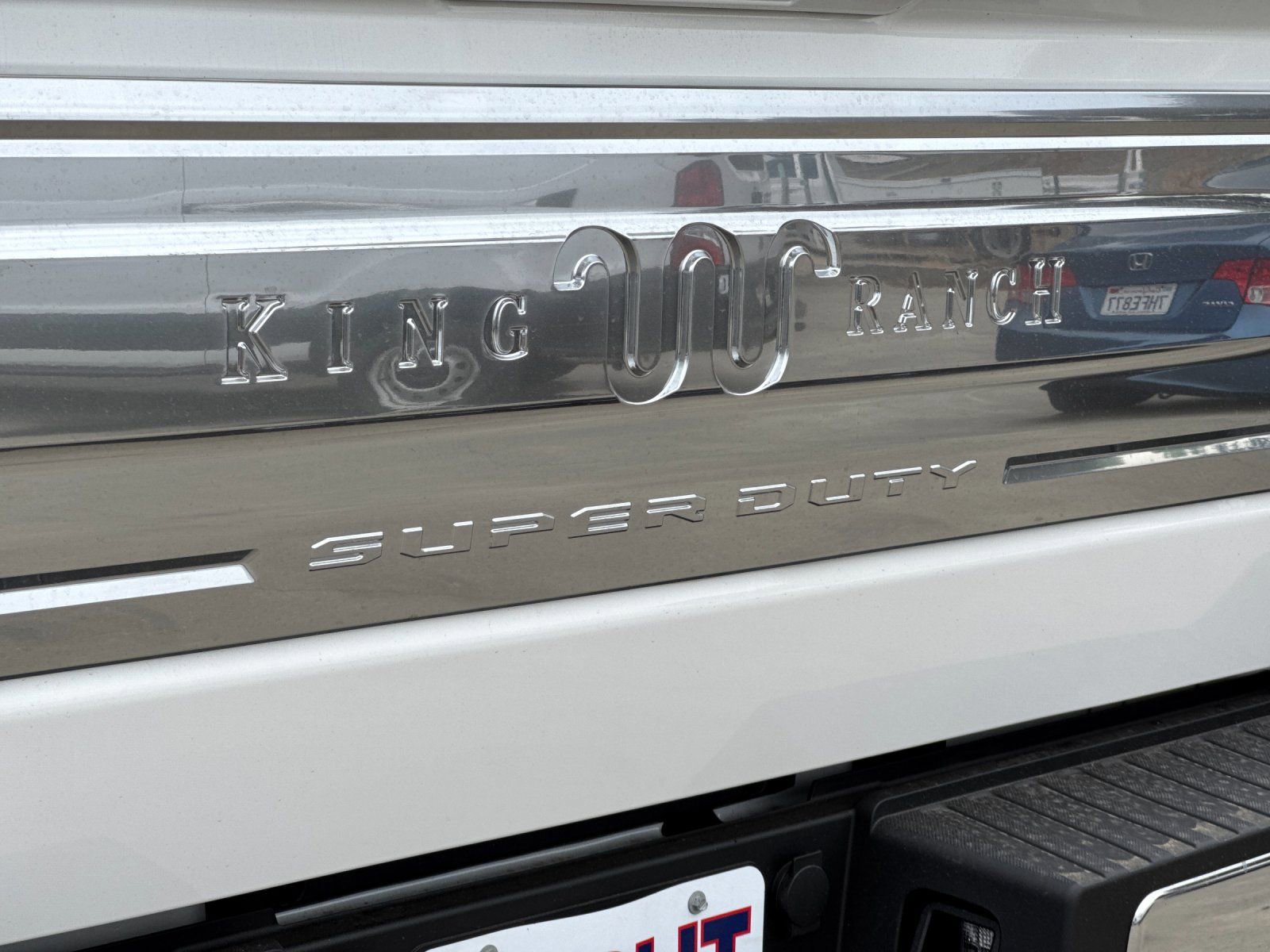 New 2026 Ford F250 King Ranch w/ Chrome Package image 32