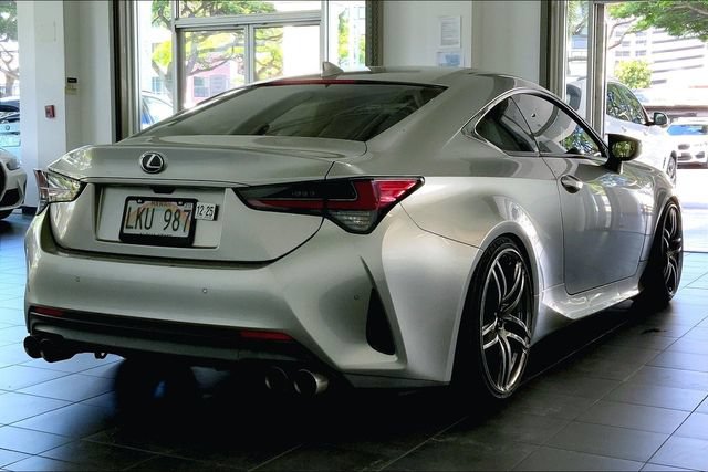 Used 2019 Lexus RC 350 RWD image 6