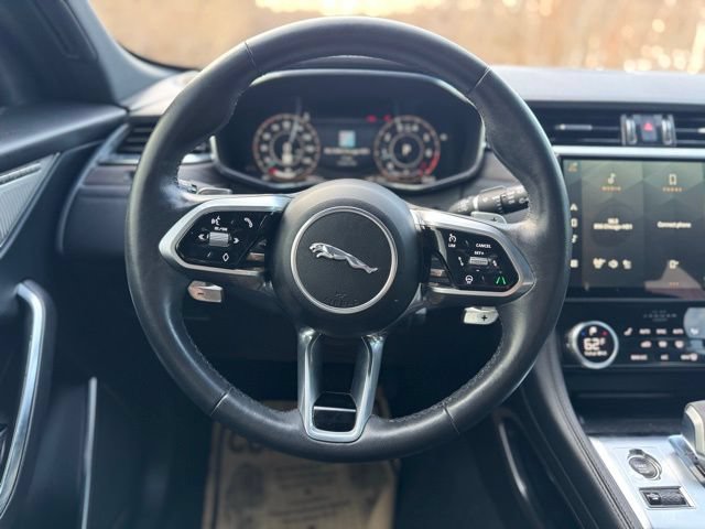 Certified 2023 Jaguar F-PACE S AWD/4WD image 24