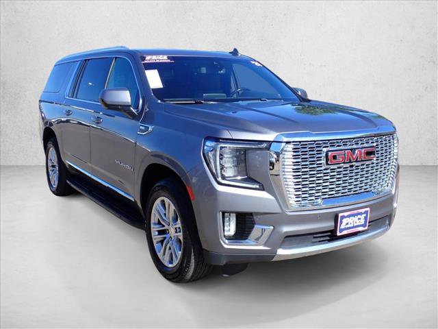 Used 2021 GMC Yukon XL SLT AWD/4WD image 6