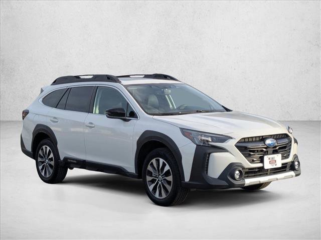 Used 2024 Subaru Outback Limited image 3