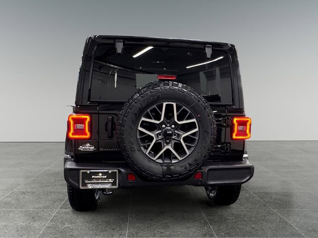 New 2026 Jeep Wrangler Sahara image 23