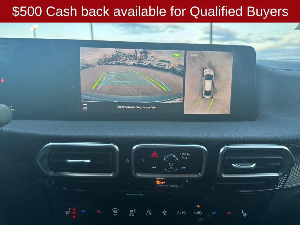 New 2026 Nissan Sentra SR image 21