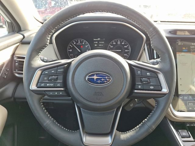 Certified 2025 Subaru Outback Limited image 22