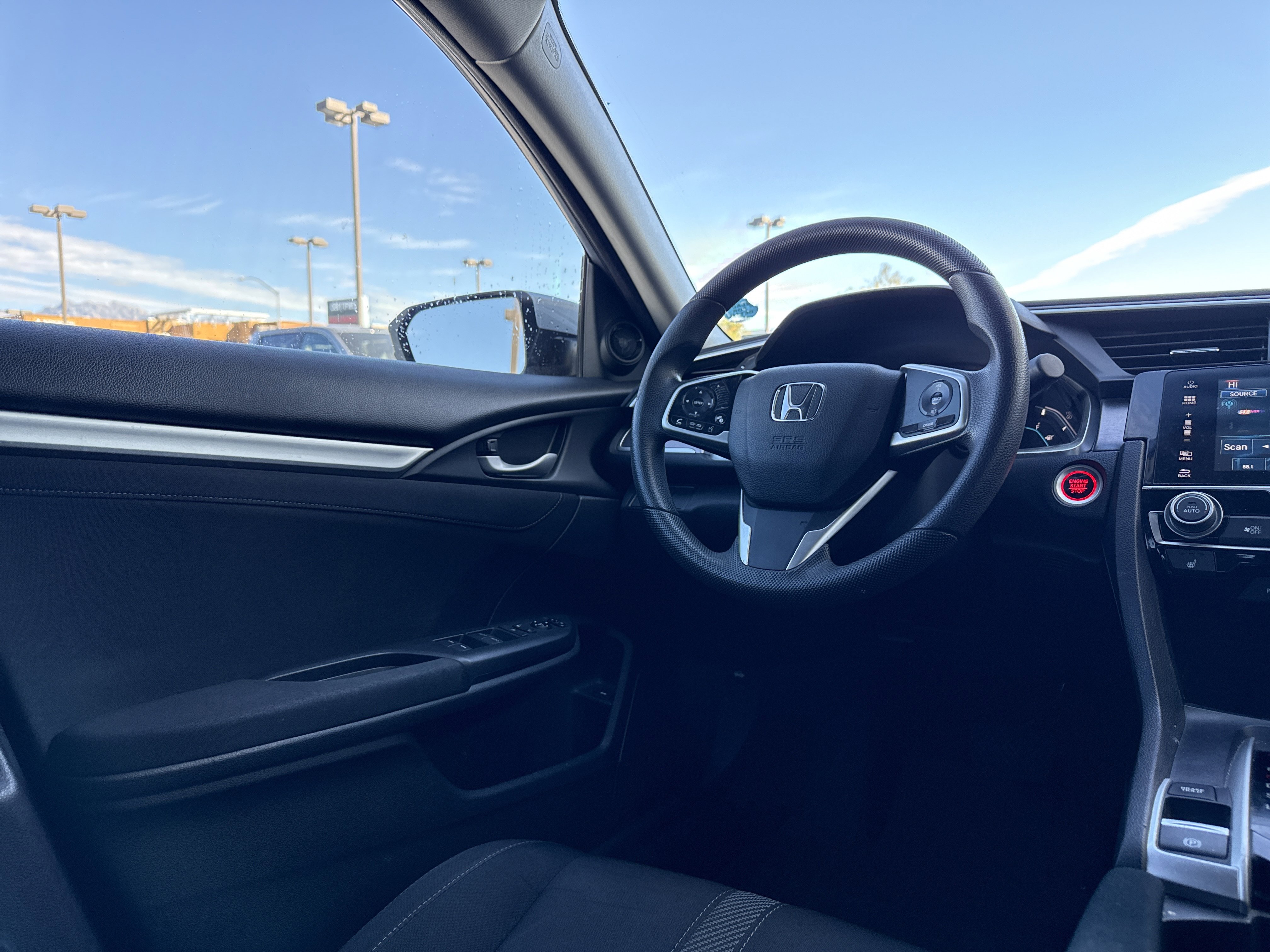 Used 2017 Honda Civic EX-T image 21