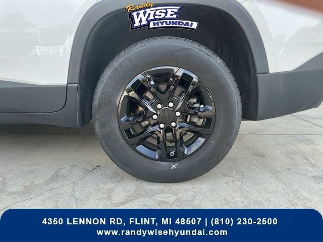 Used 2019 Chevrolet Traverse LS AWD/4WD image 29
