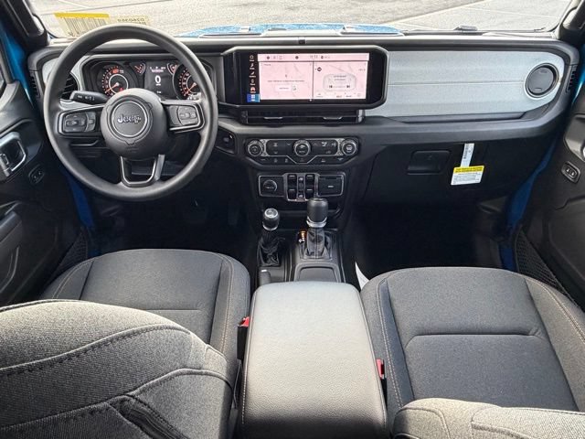 New 2026 Jeep Wrangler Unlimited Sport AWD/4WD image 33