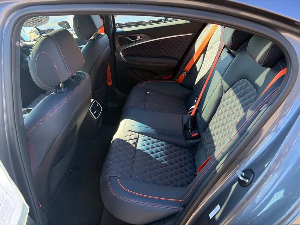 Used 2026 Genesis G70 3.3T Prestige AWD/4WD image 19