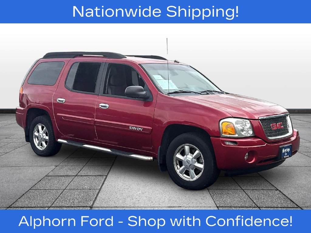 Used 2005 GMC Envoy XL SLE AWD/4WD image 3