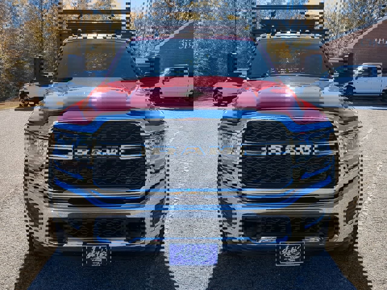 Used 2021 RAM 5500 Tradesman w/ Chrome Appearance Group image 7