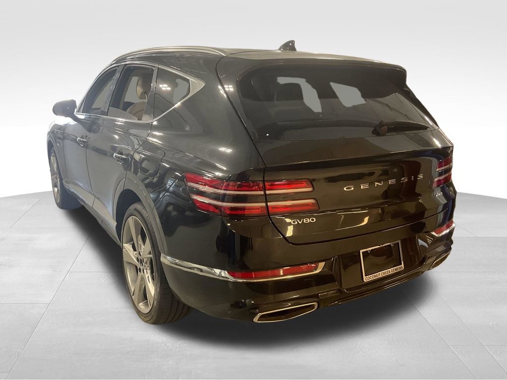 Used 2023 Genesis GV80 2.5T w/ Prestige Package image 5