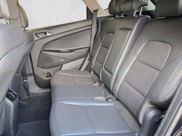 Used 2018 Hyundai Tucson SEL Plus FWD image 18