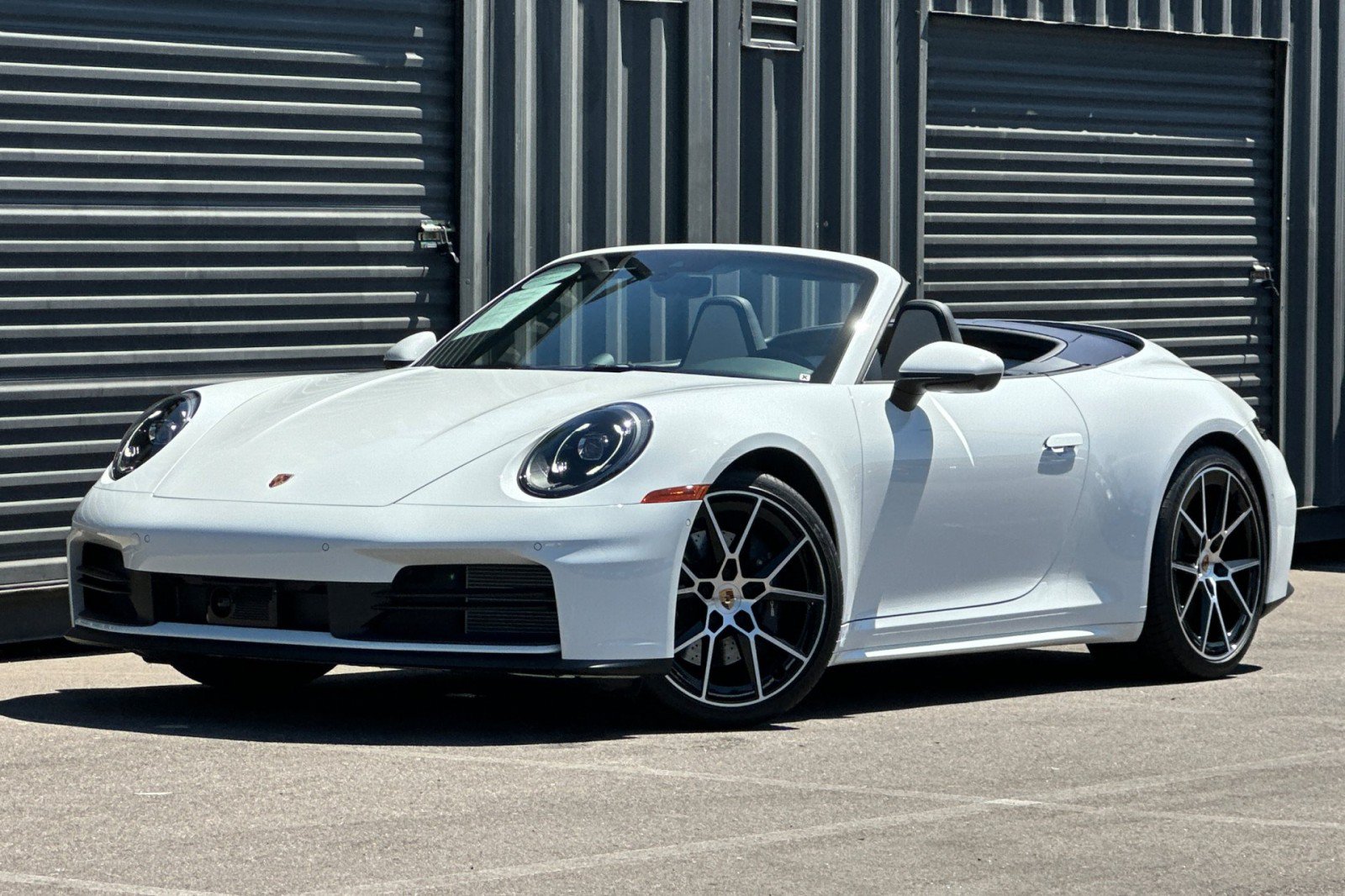 Certified 2025 Porsche 911 Carrera