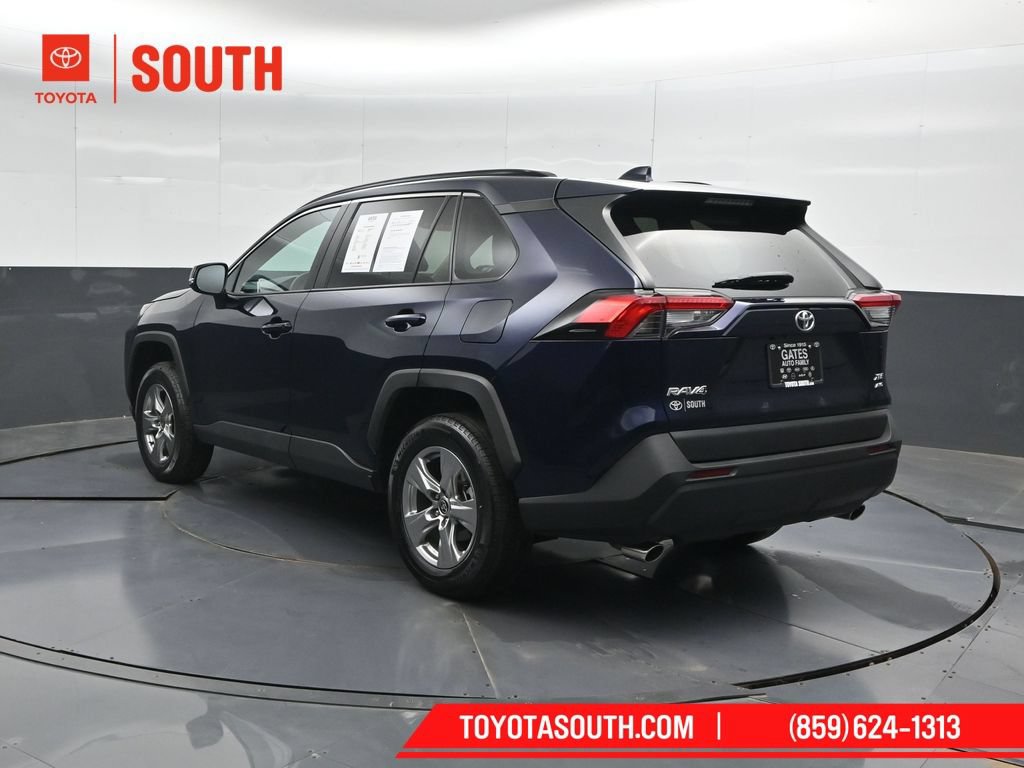 Certified 2024 Toyota RAV4 XLE AWD/4WD image 8