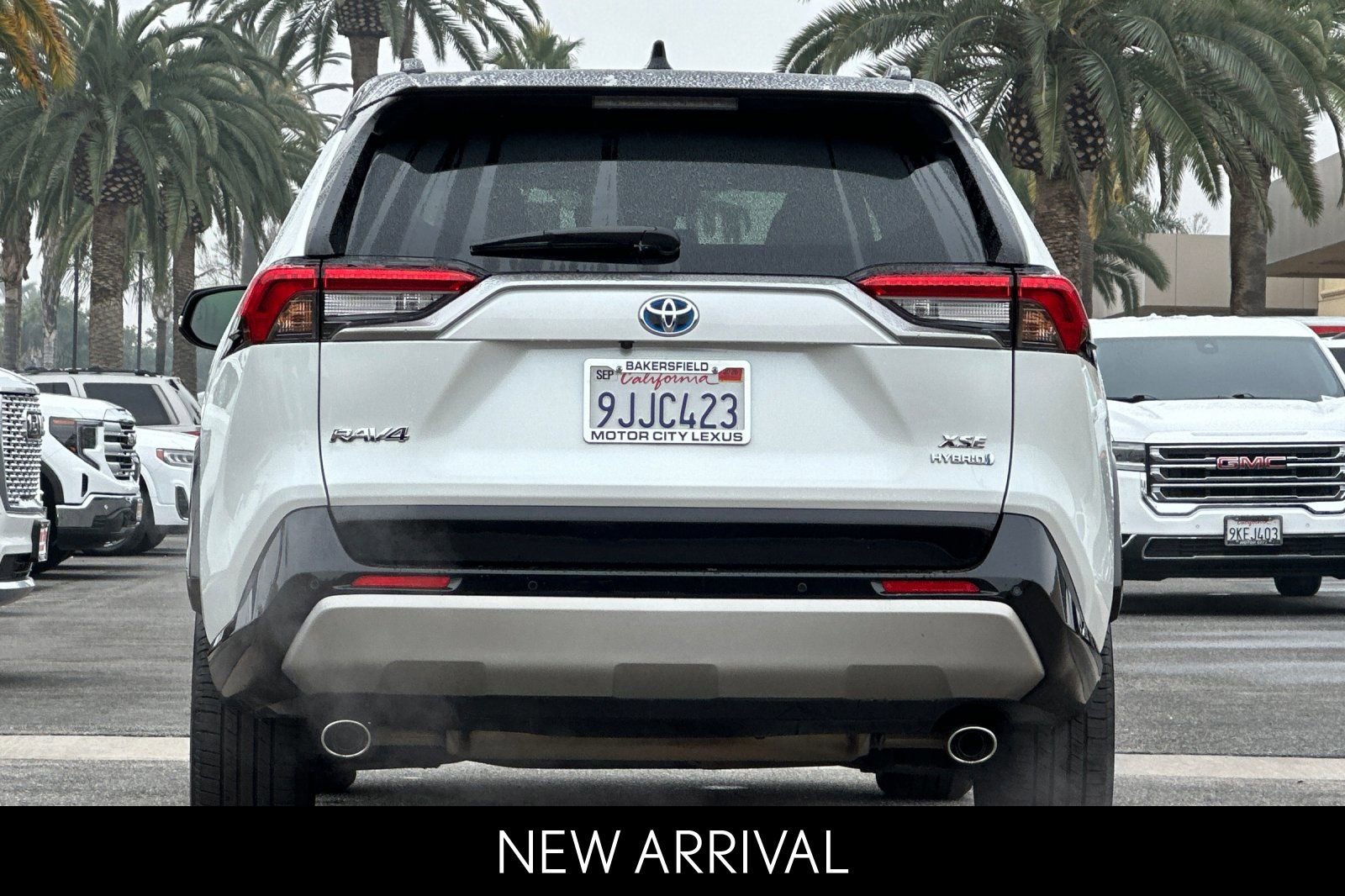 Used 2023 Toyota RAV4 XSE image 5