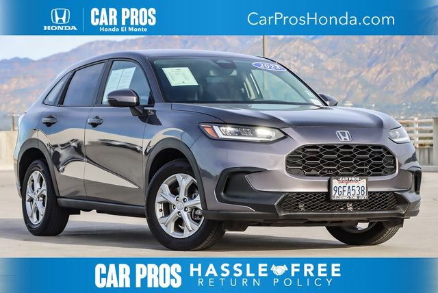 Used 2023 Honda HR-V LX