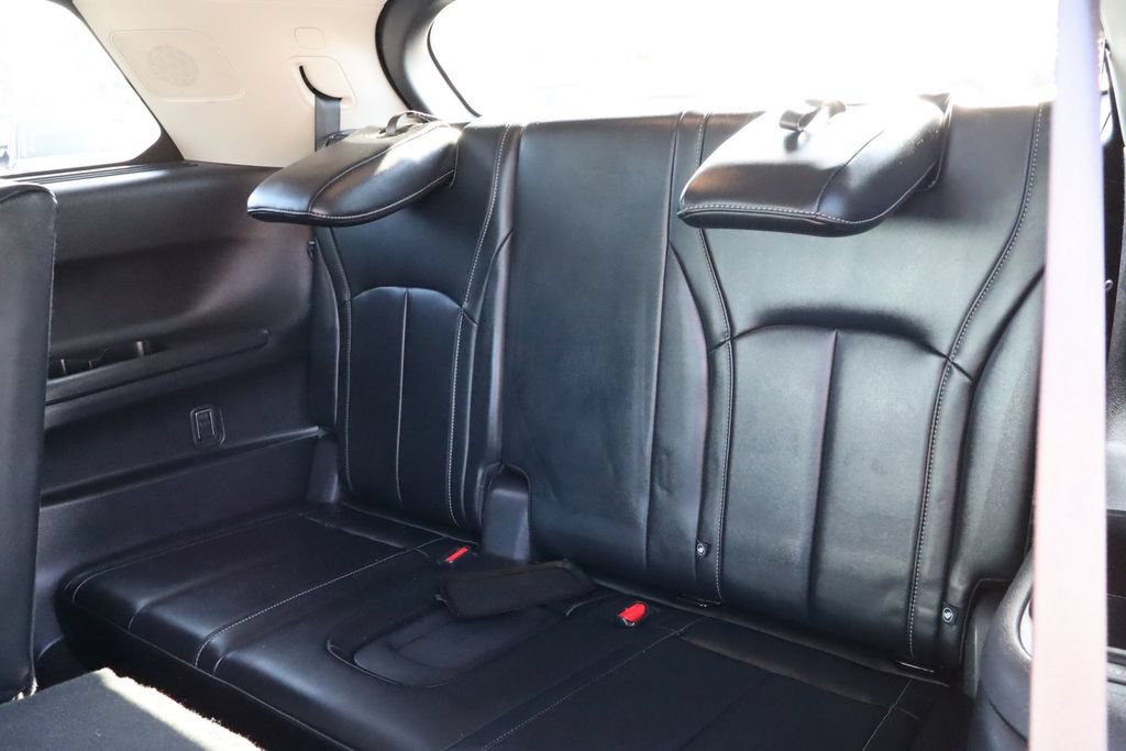 Used 2023 INFINITI QX60 Sensory AWD/4WD image 42