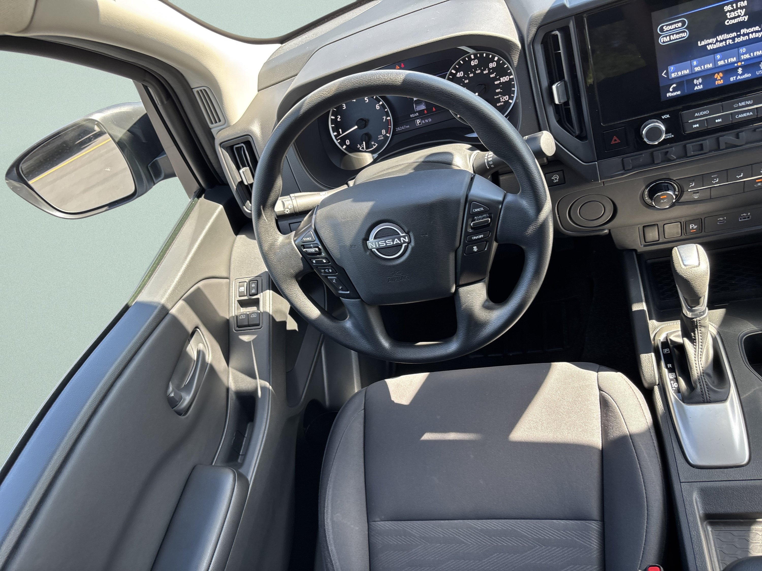 Used 2026 Nissan Frontier S RWD image 23