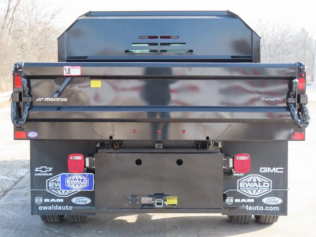 New 2025 Chevrolet Silverado 3500 W/T w/ WT Convenience Package AWD/4WD image 17
