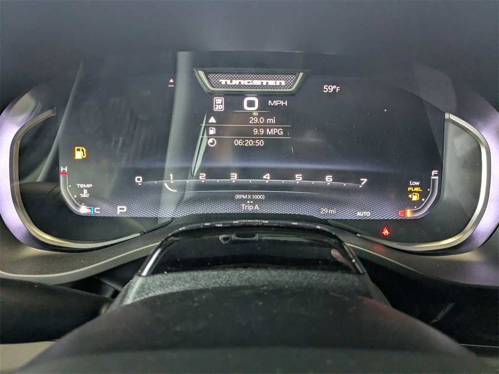 New 2026 RAM 1500 Tungsten w/ Trailer Tow Group image 26