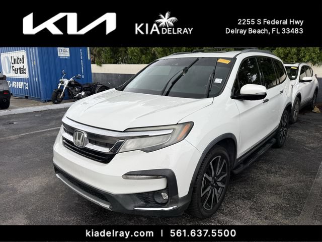 Used 2020 Honda Pilot Elite image 9