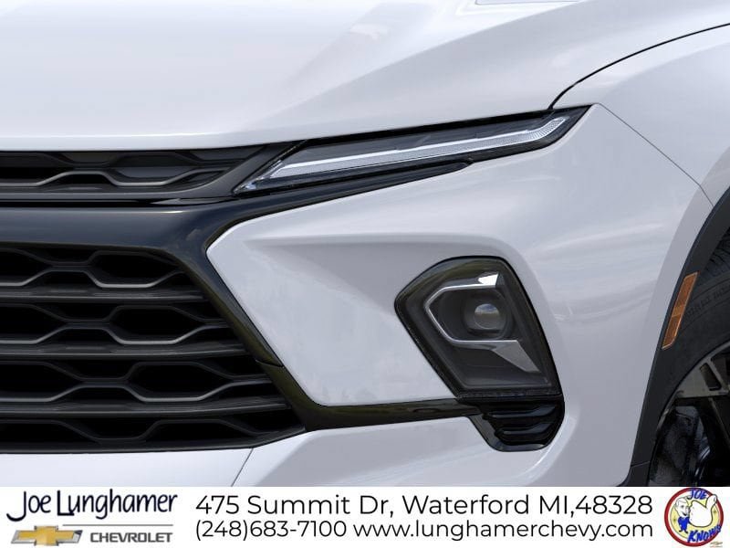 New 2026 Chevrolet Blazer LT w/ Convenience Package AWD/4WD image 12