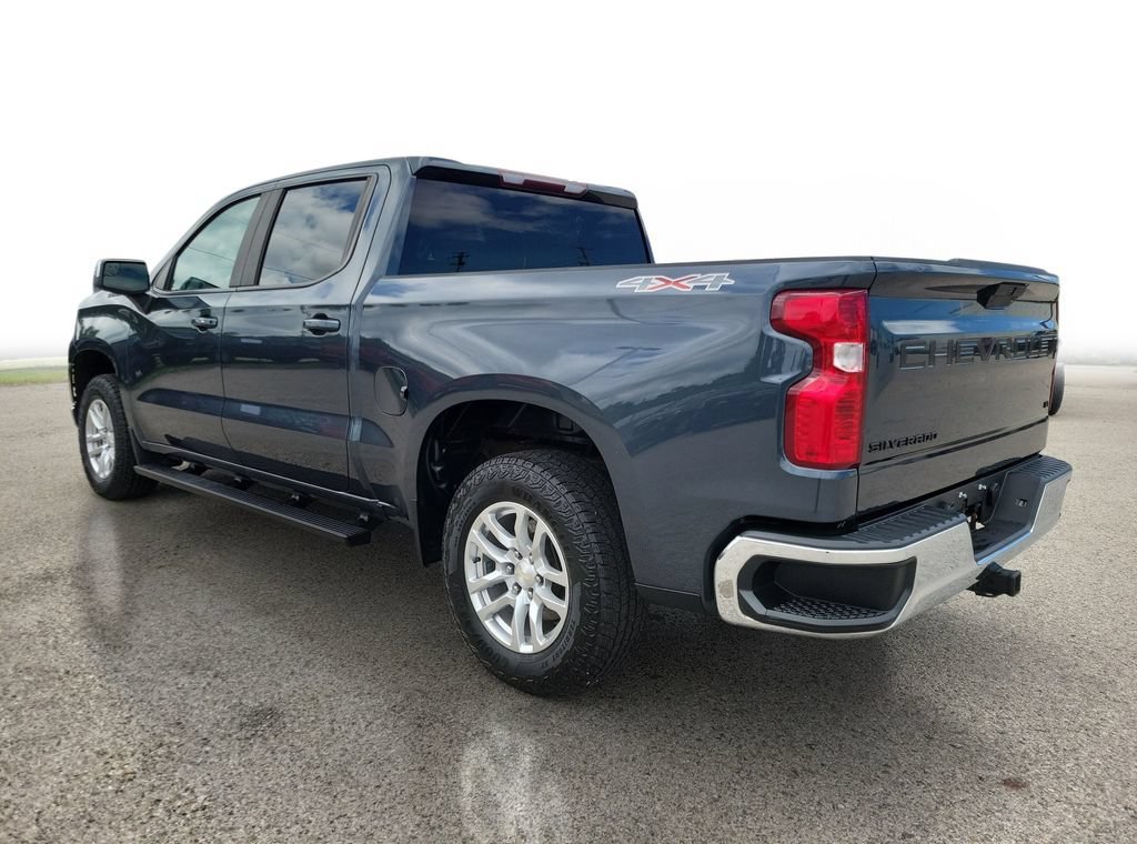 Used 2020 Chevrolet Silverado 1500 LT w/ All-Star Edition AWD/4WD image 3