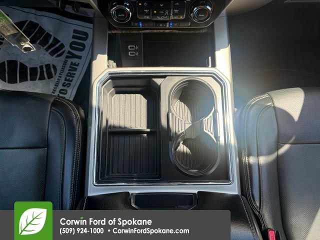 Used 2017 Ford F350 Lariat w/ Lariat Value Package AWD/4WD image 30