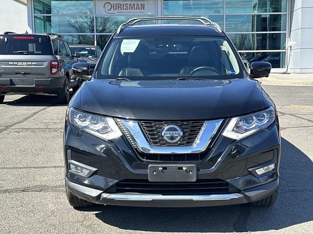 Used 2019 Nissan Rogue SL w/ Premium Package image 6