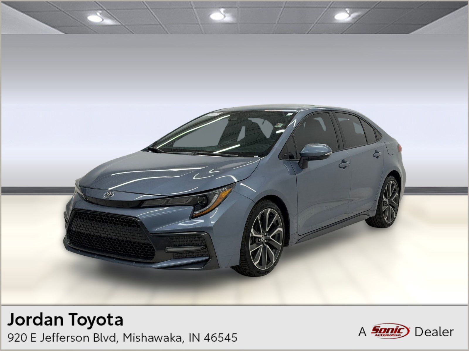 Used 2020 Toyota Corolla XSE